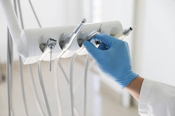 Professional Teeth Whitening technician working in Prineville, OR